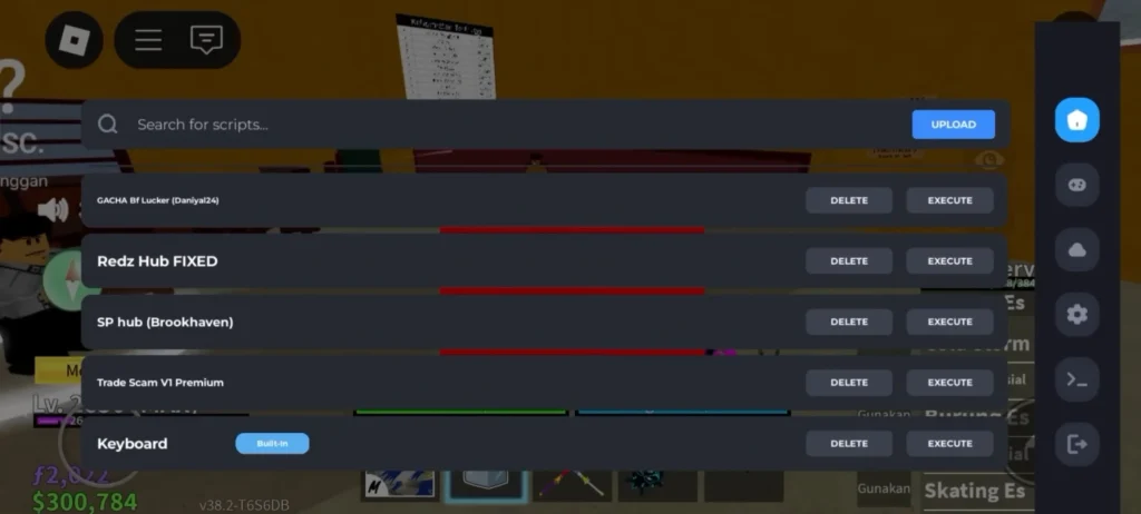 blox fruits delta script