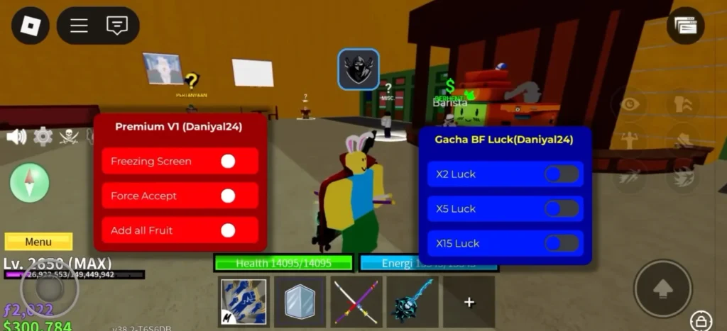 delta script for roblox blox fruits